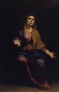 Bartolome Esteban Murillo Dolorosa painting